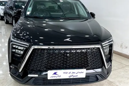 خودرو کی ام سی، X5 آگهی ann_20085917
