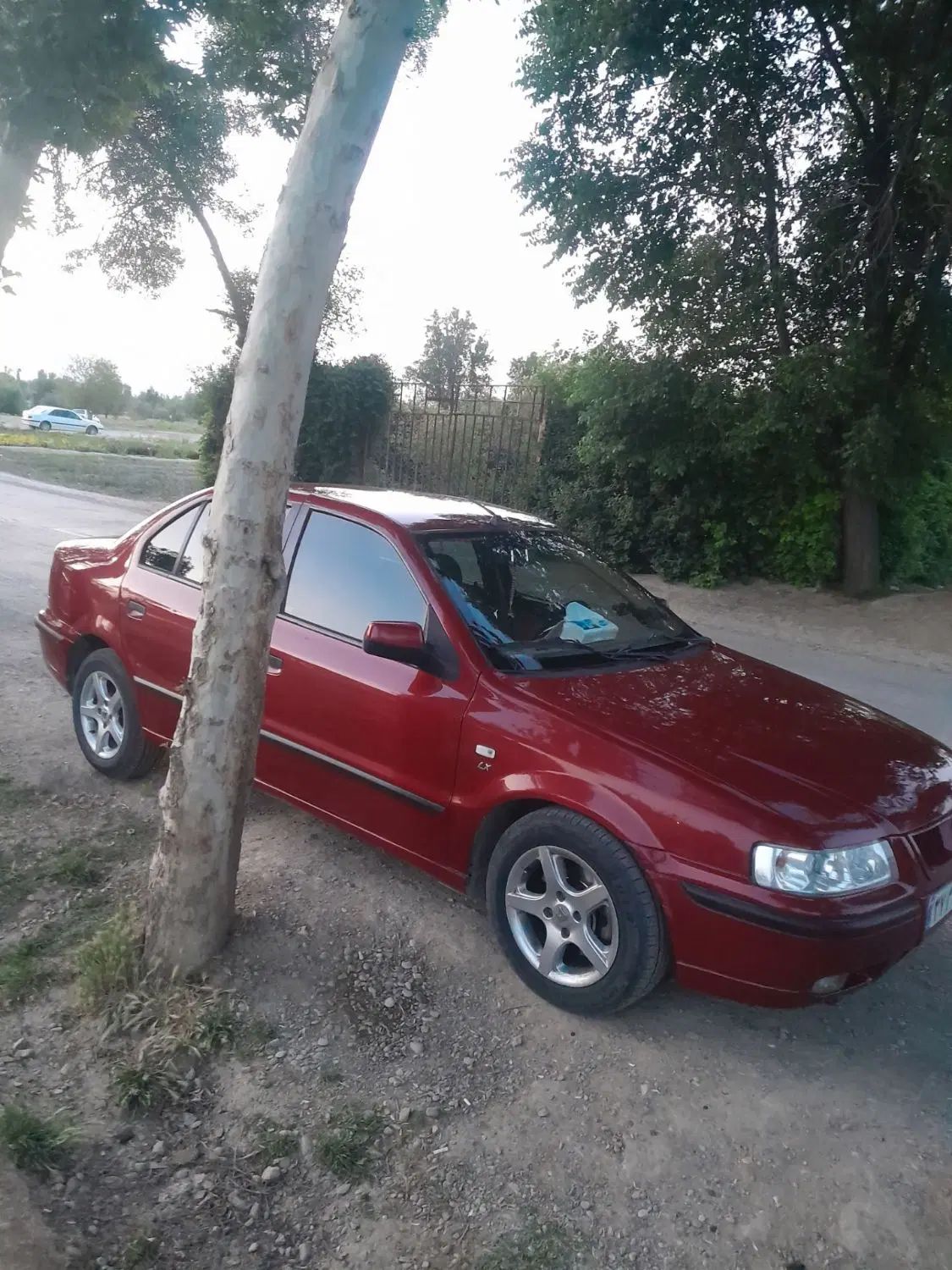 سمند LX XU7 - 1392