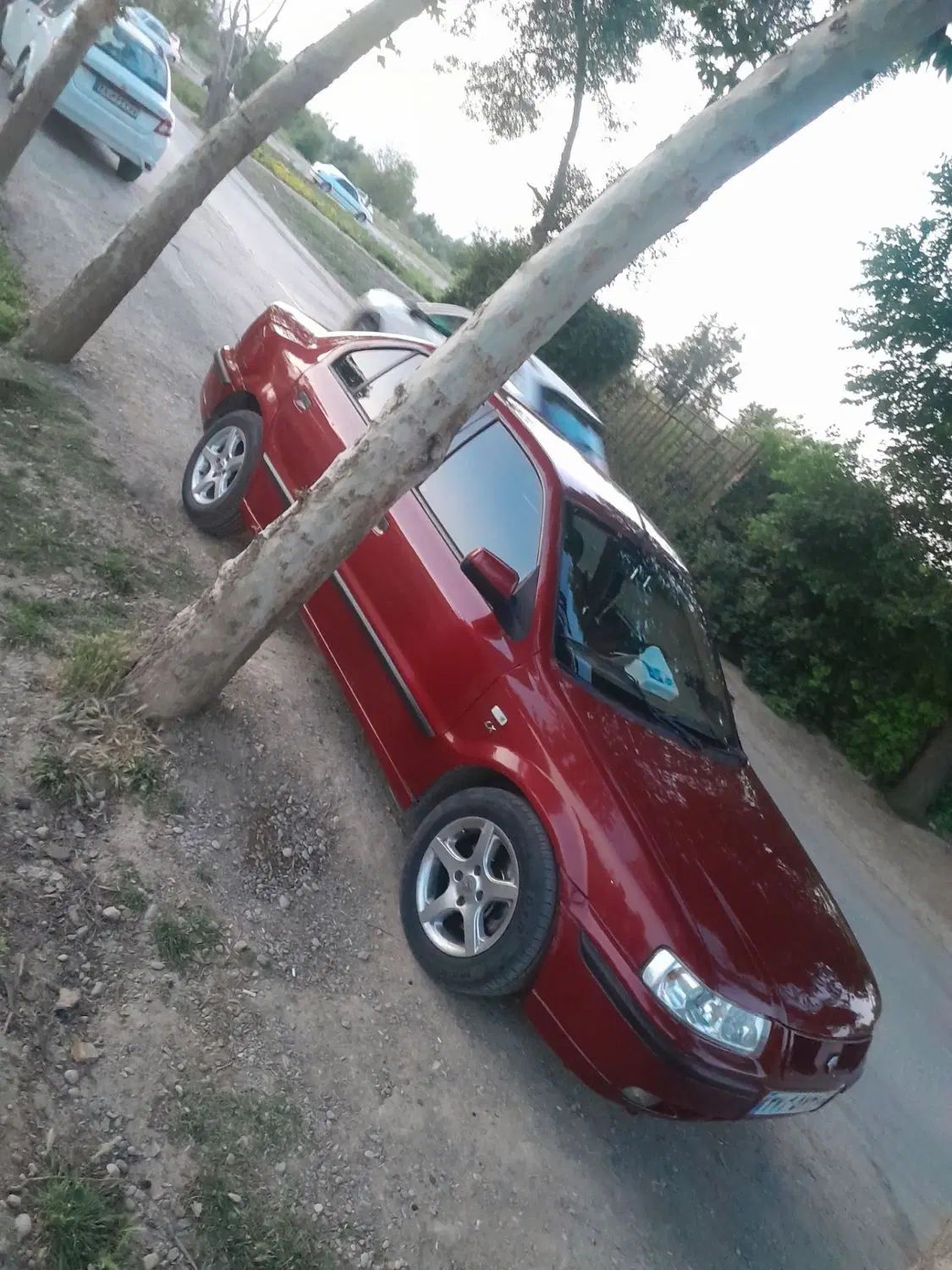 سمند LX XU7 - 1392