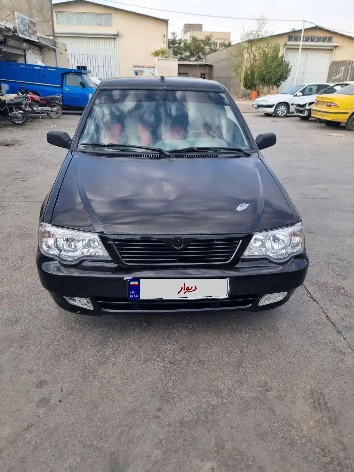 خودرو پراید، 132 آگهی ann_20085950