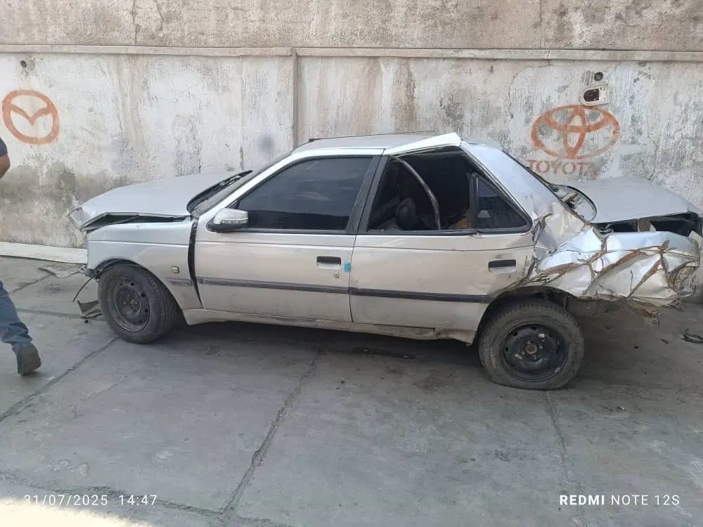 خودرو پژو، 405 آگهی ann_20085960