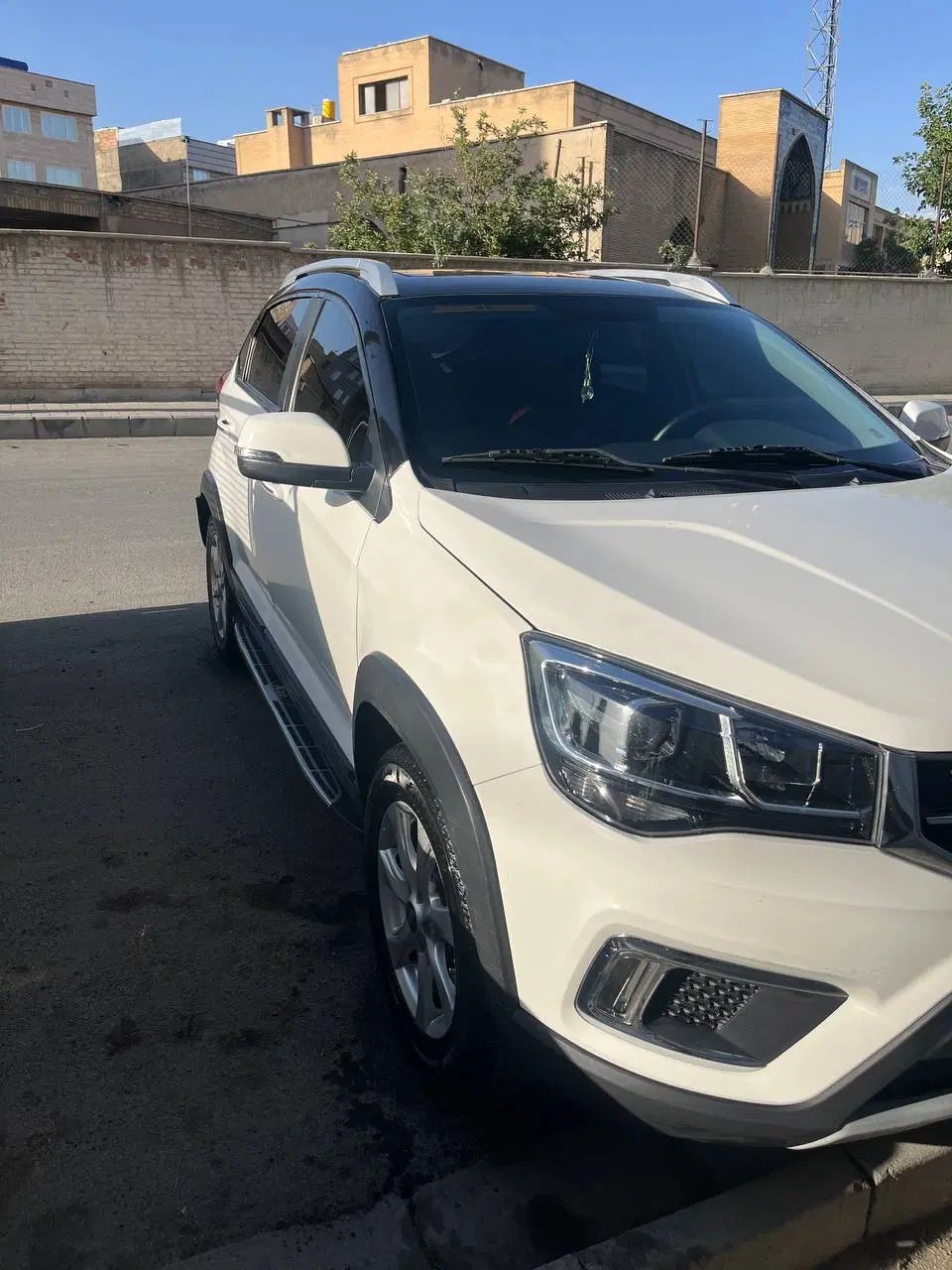 ام وی ام X22 دنده ای اسپرت اکسلنت - 1399