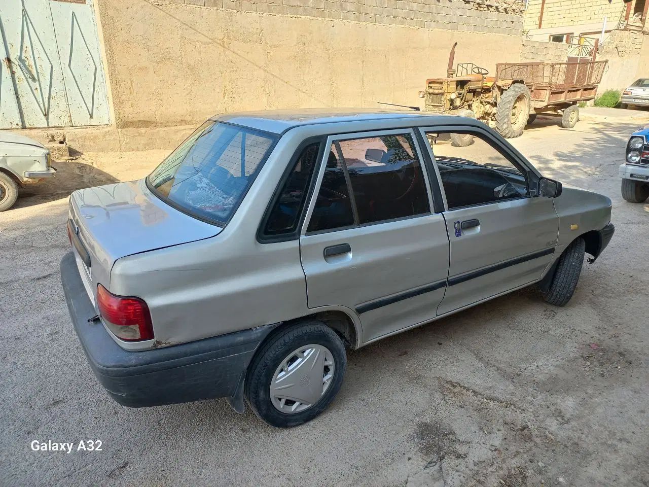 خودرو پراید، صبا آگهی ann_20085966