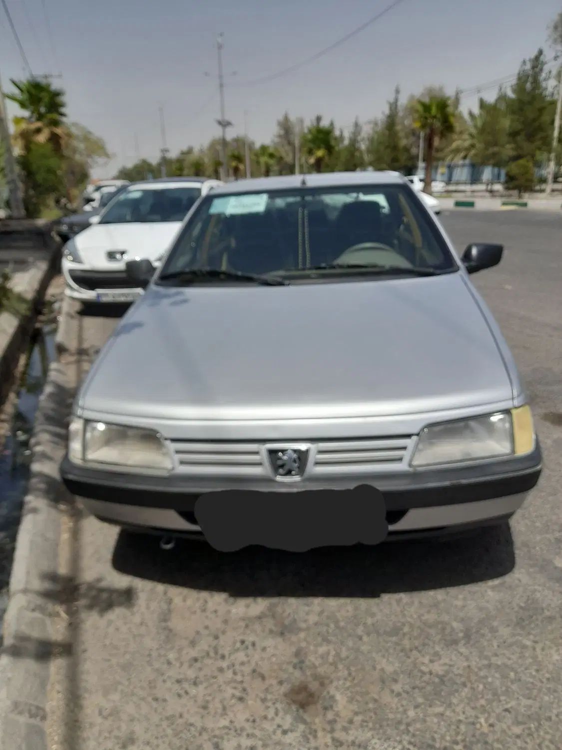 پژو 405 GLX - 1398