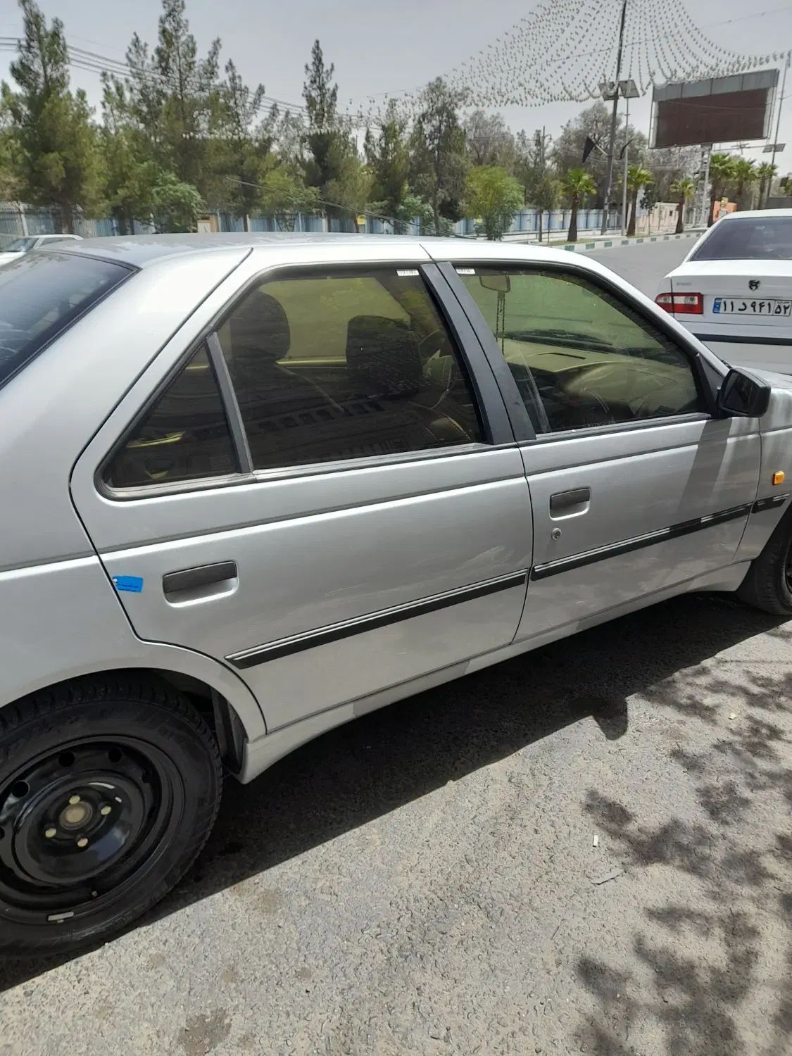 پژو 405 GLX - 1398