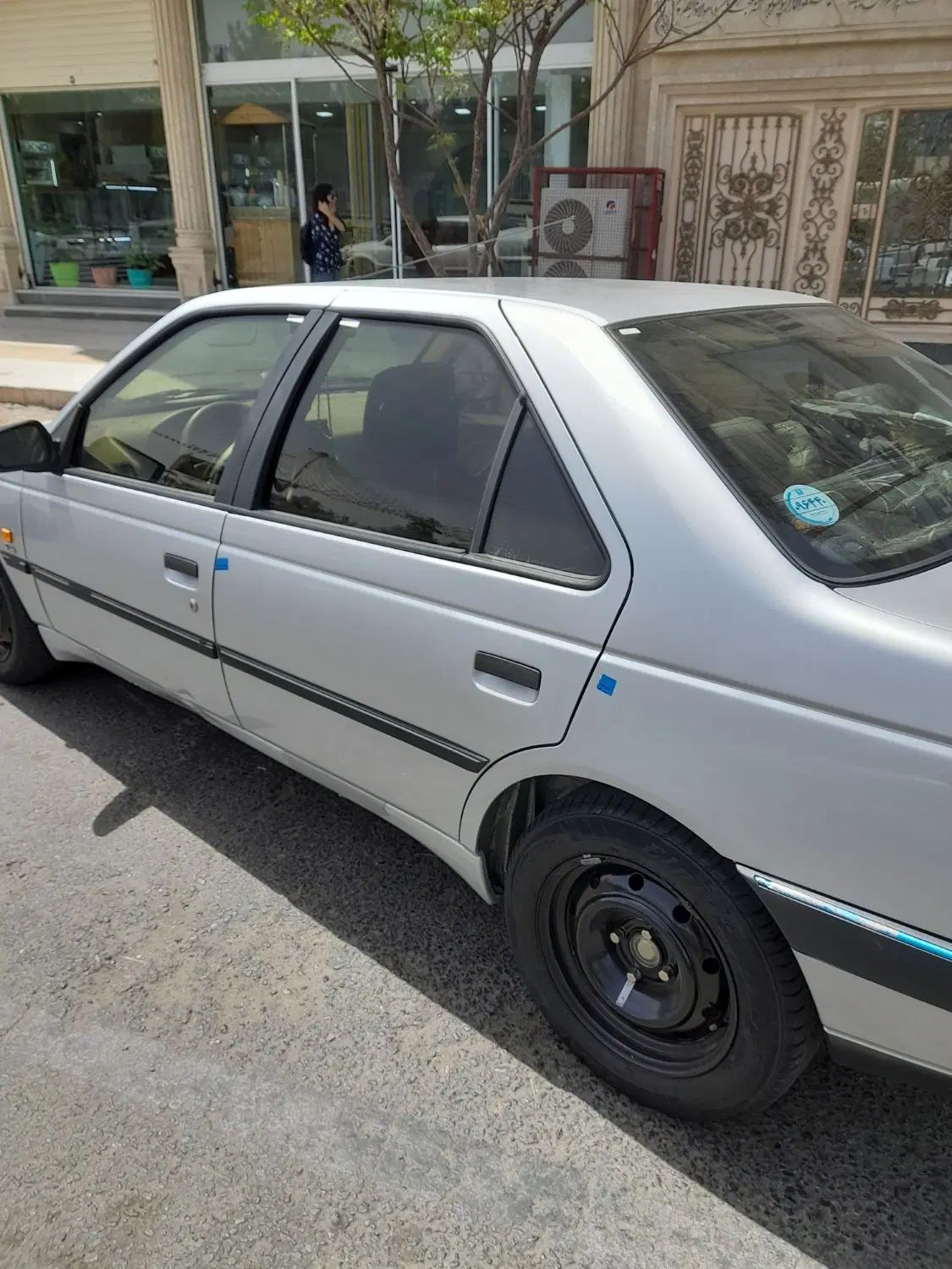 پژو 405 GLX - 1398