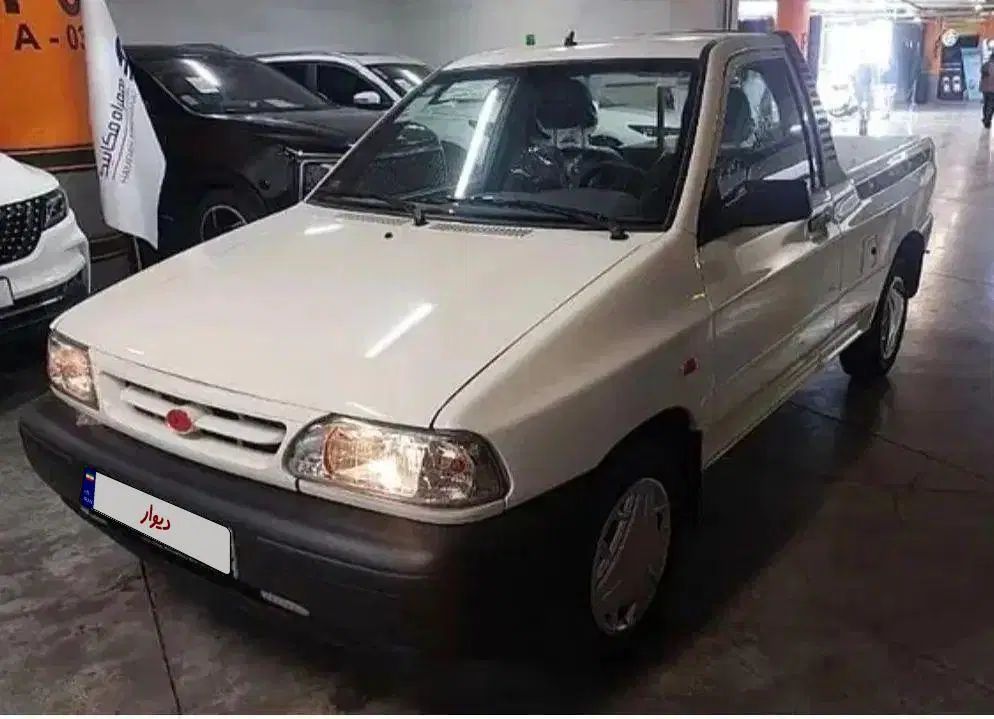پراید 151 SE - 1403