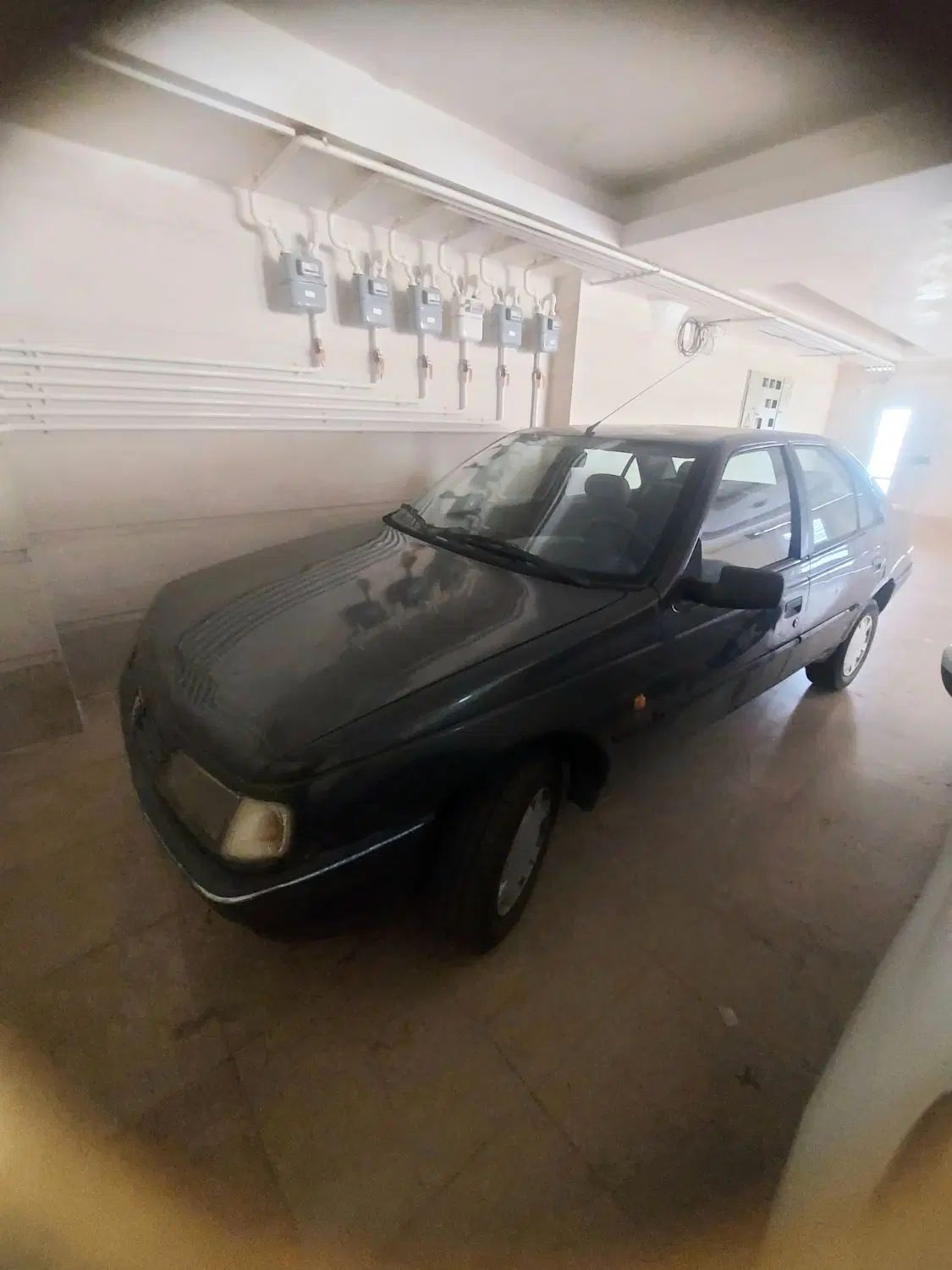 پژو 405 GLI - 1384