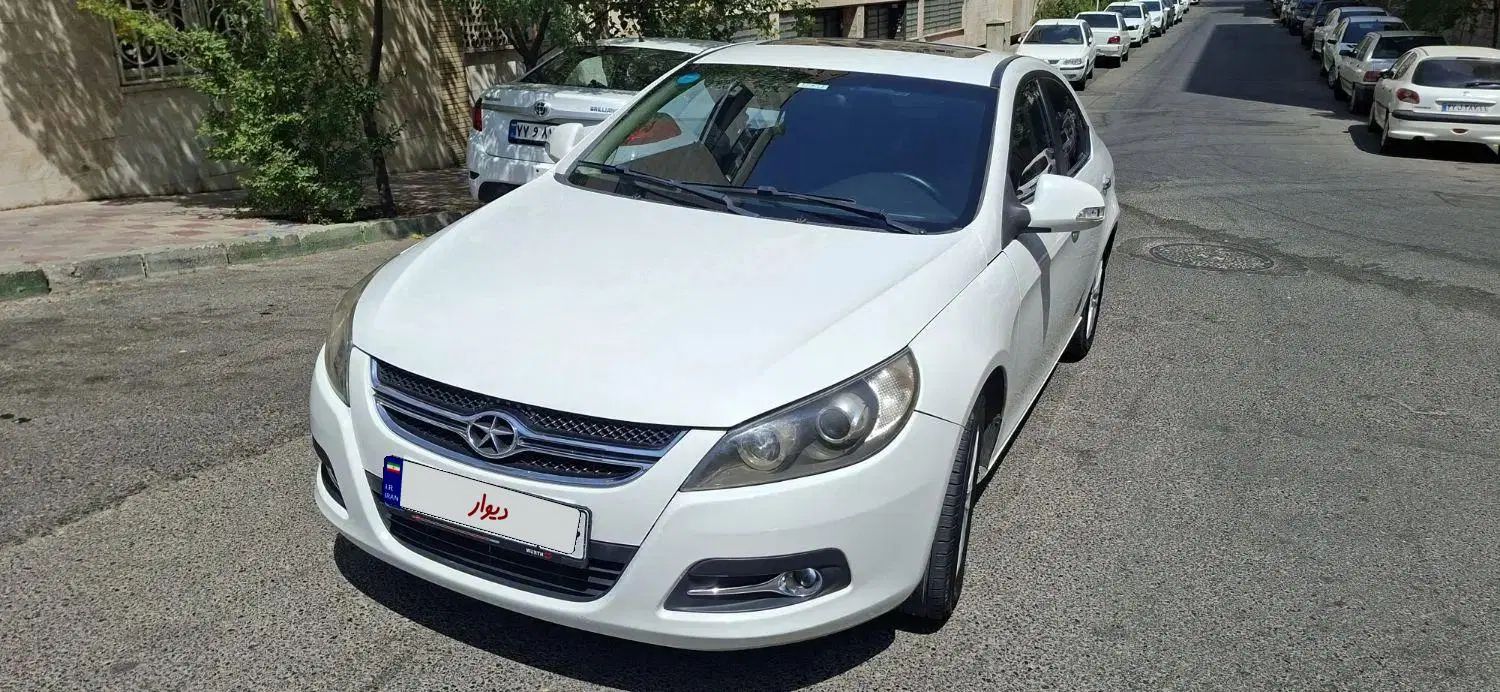 جک J5 اتوماتیک - 1394