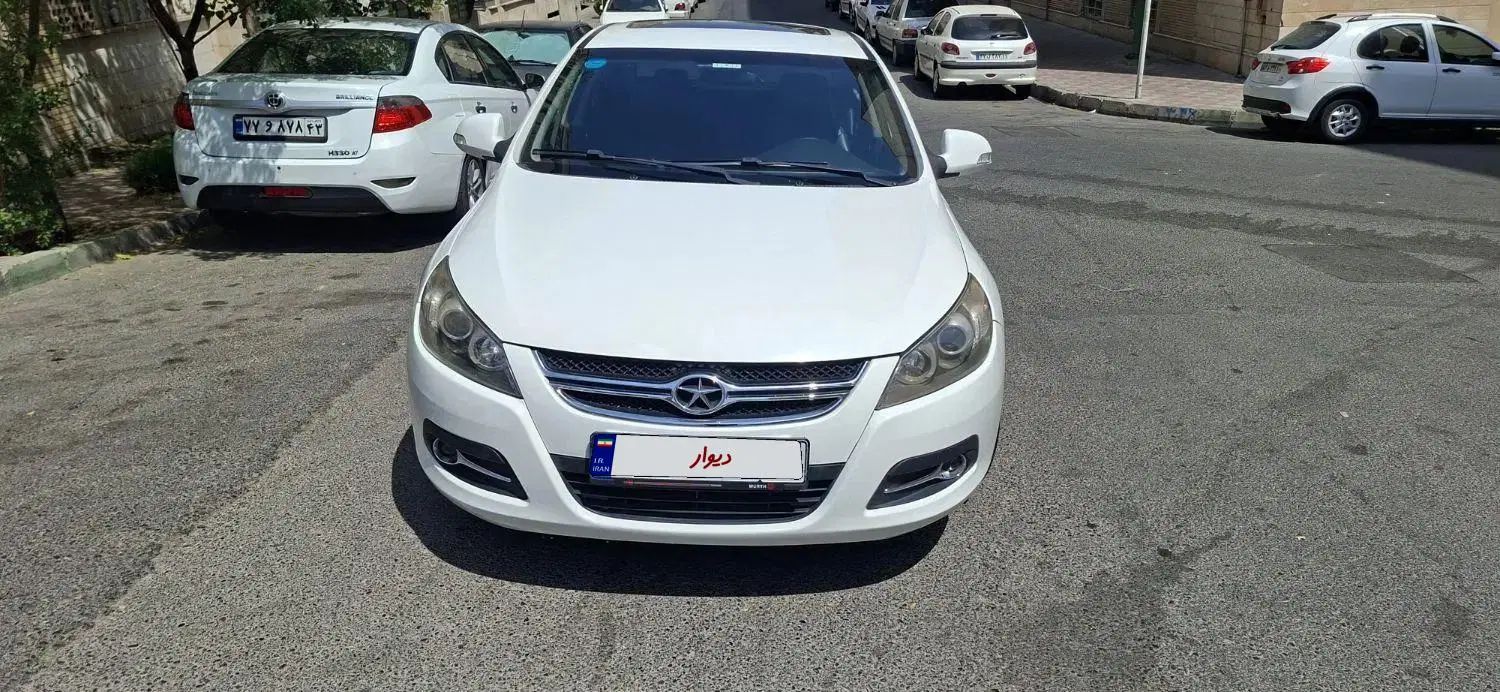 جک J5 اتوماتیک - 1394