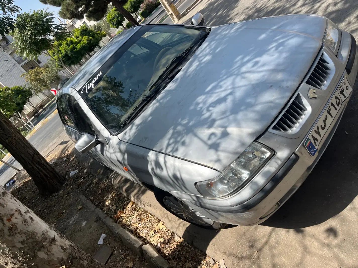 سمند LX XU7 - 1383