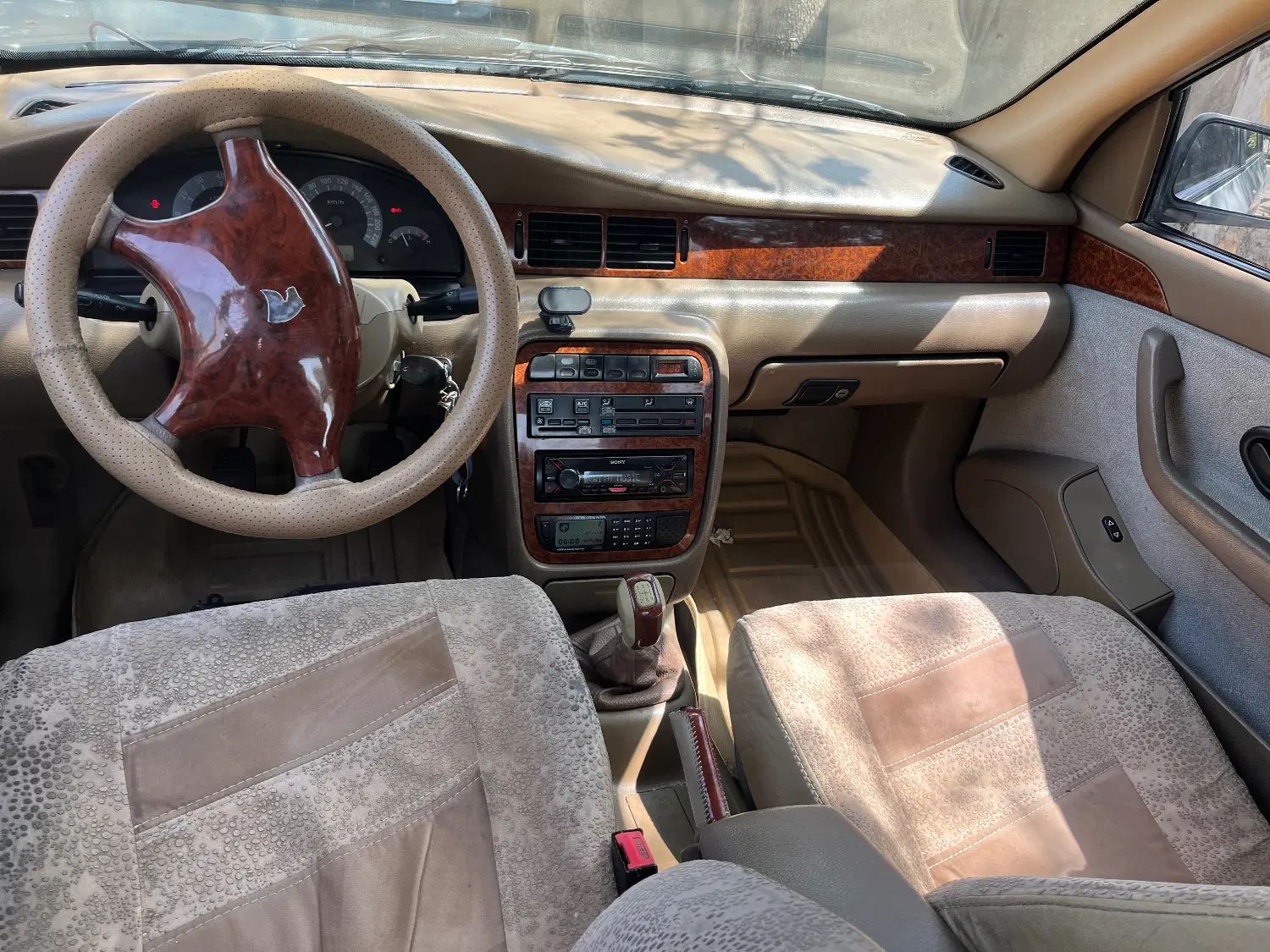 سمند LX XU7 - 1383