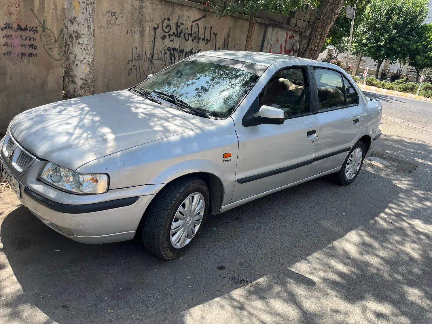 خودرو سمند، LX آگهی ann_20085980