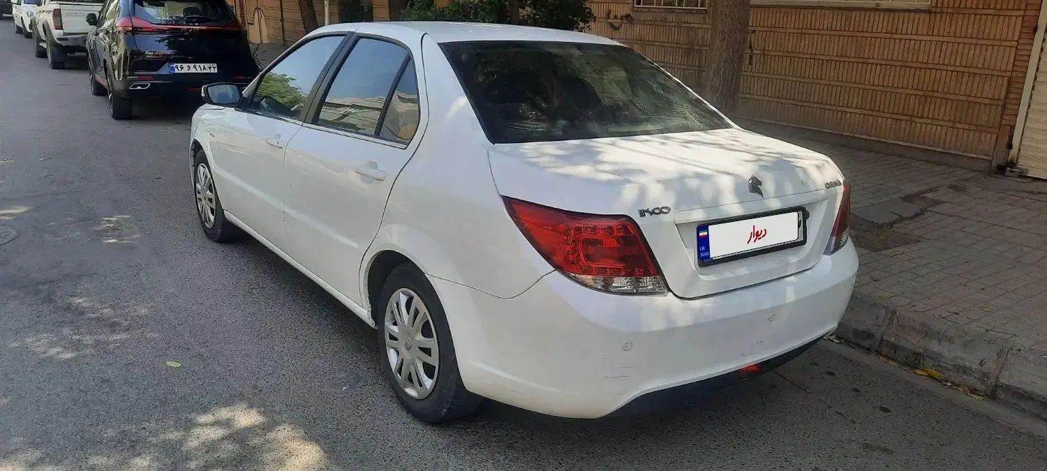 خودرو دنا، معمولی آگهی ann_20085988