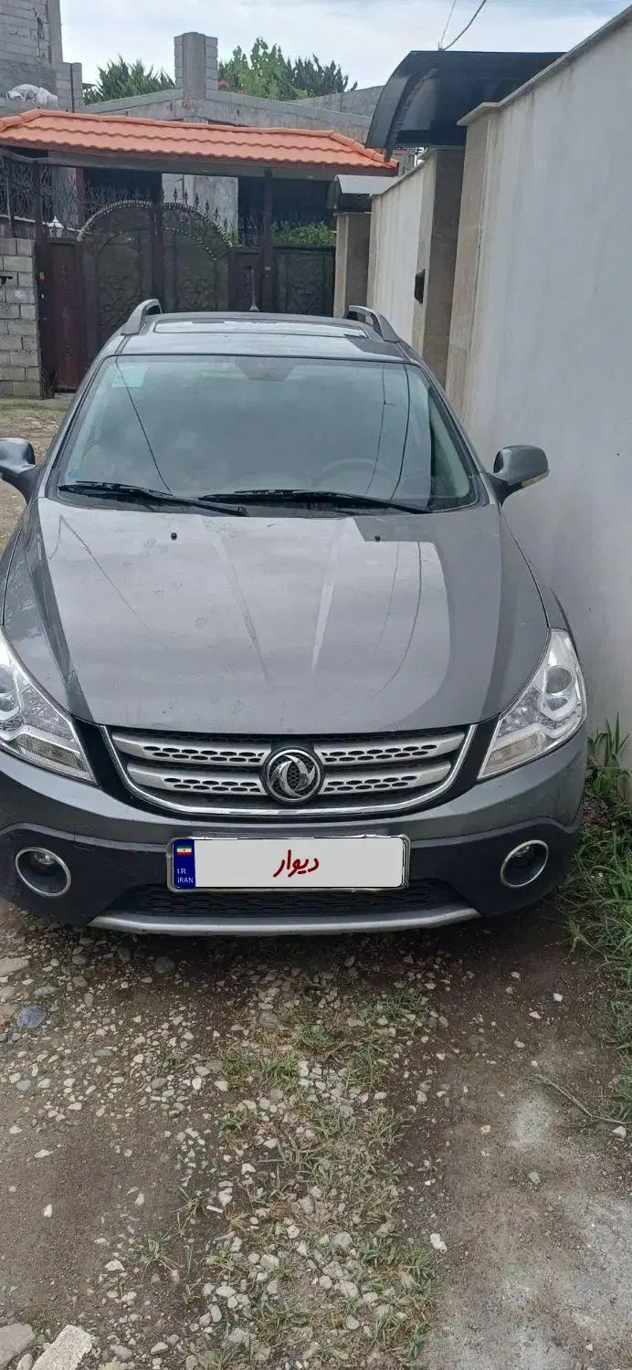 خودرو دانگ فنگ، H30 کراس آگهی ann_20085990