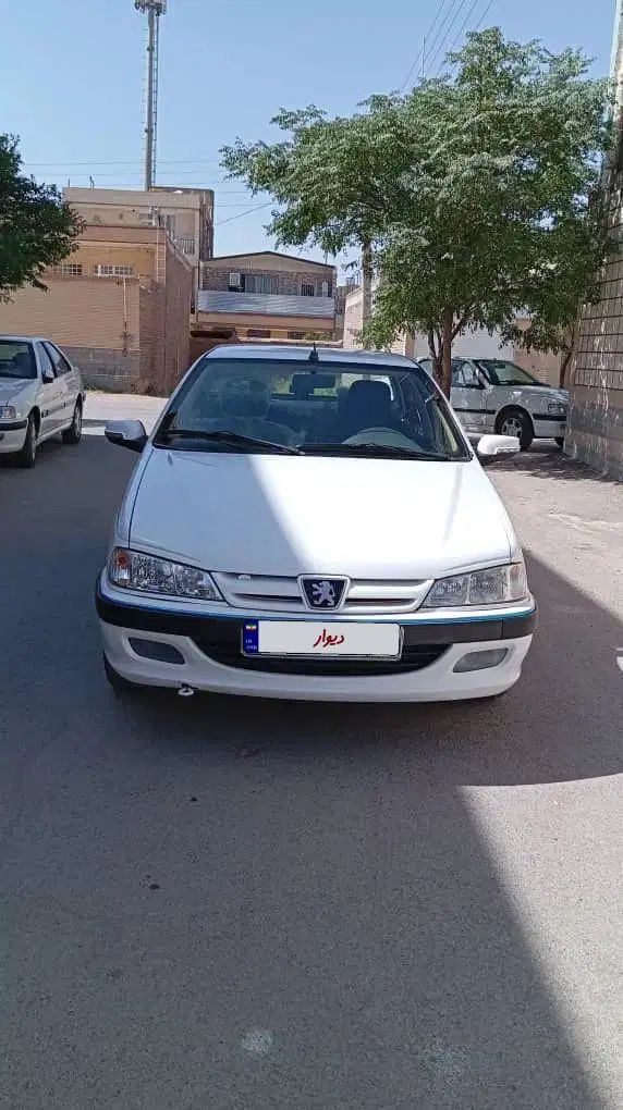 خودرو پژو، پارس آگهی ann_20085996