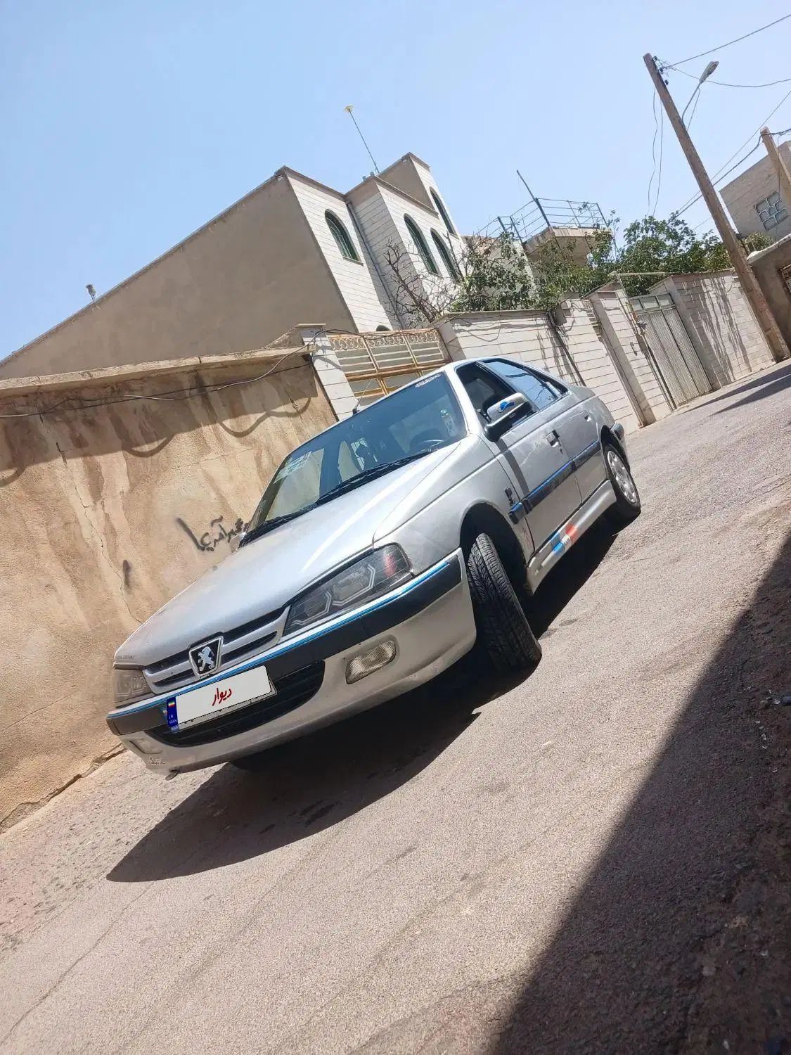 خودرو پژو، پارس آگهی ann_20085997