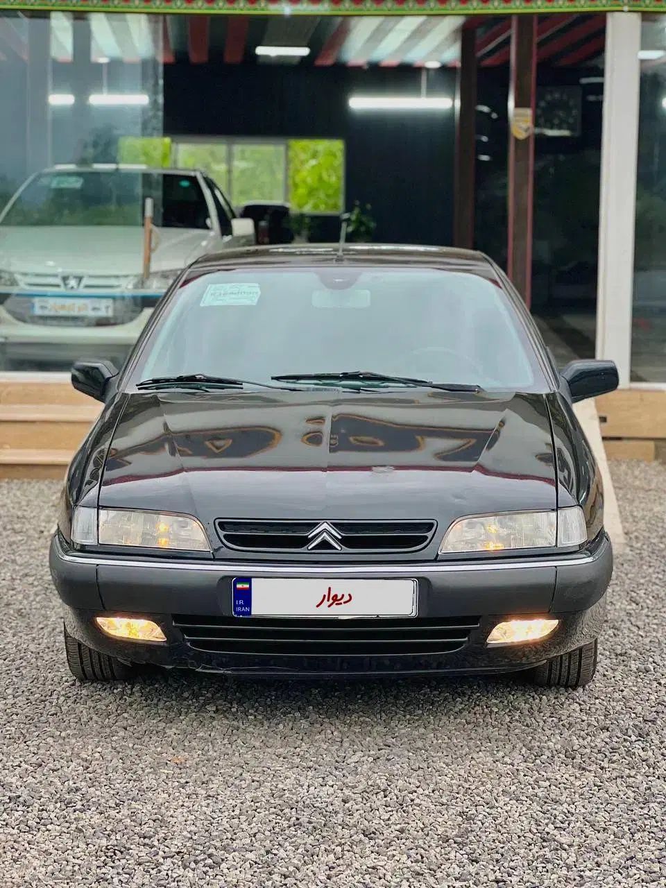 سیتروئن زانتیا SX - 1387