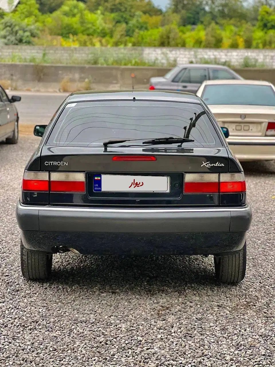 سیتروئن زانتیا SX - 1387