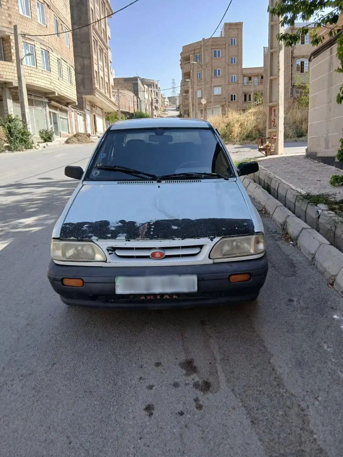 خودرو پراید، صبا آگهی ann_20086009