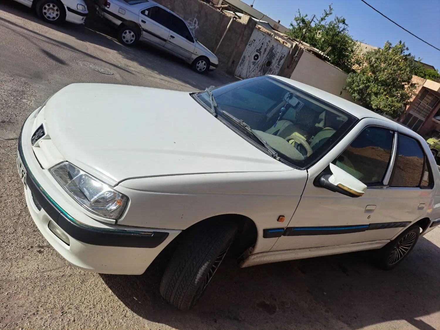 خودرو پژو، پارس آگهی ann_20086013