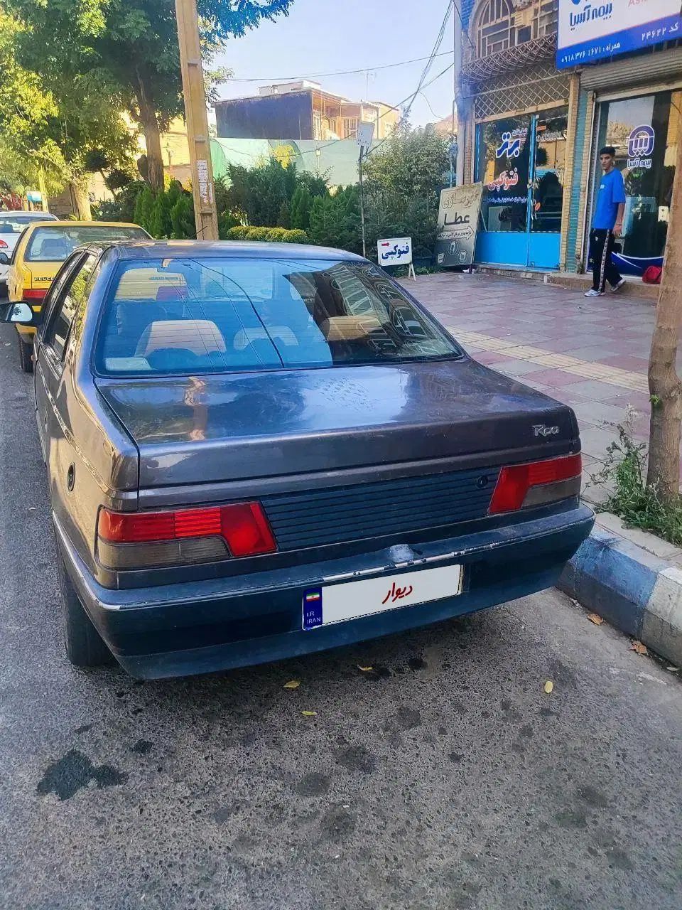 خودرو پژو، روآ آگهی ann_20086018