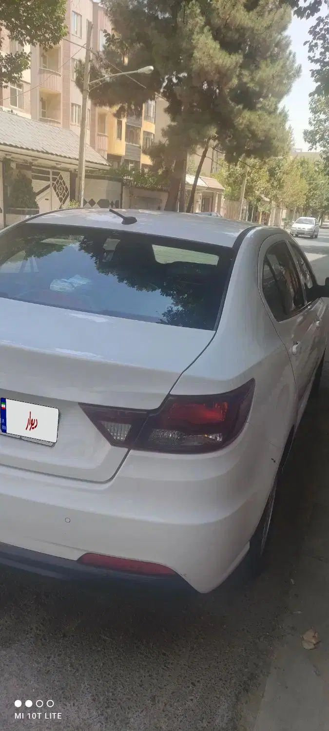 شاهین G دنده ای - 1401