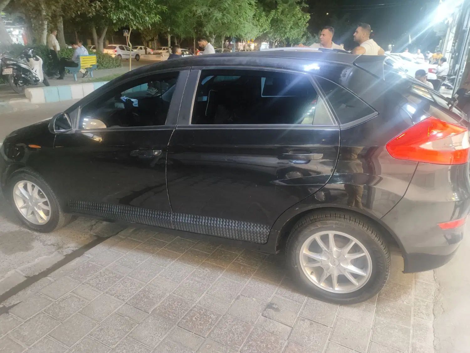 ام وی ام 315 هاچ بک ساده دنده ای - 1393