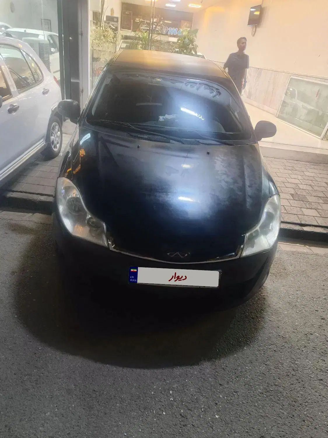 ام وی ام 315 هاچ بک ساده دنده ای - 1393
