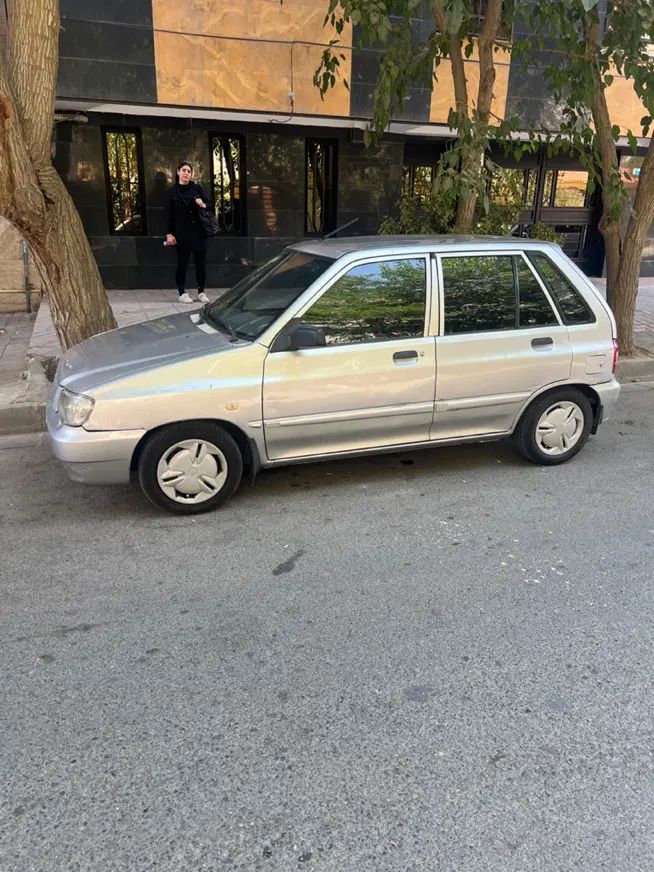 پراید 111 SL - 1389