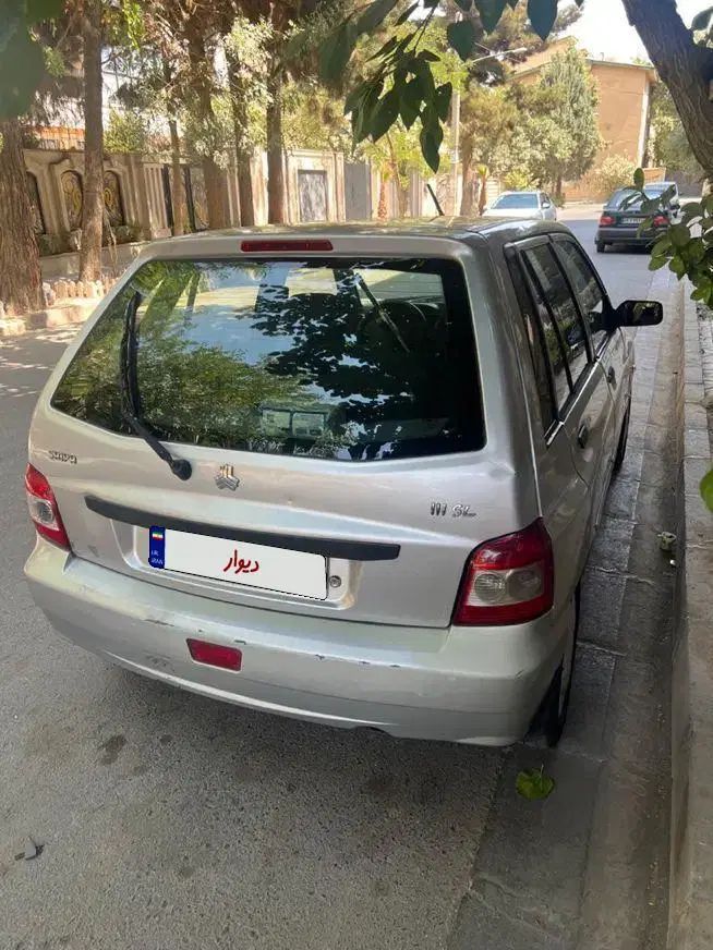پراید 111 SL - 1389