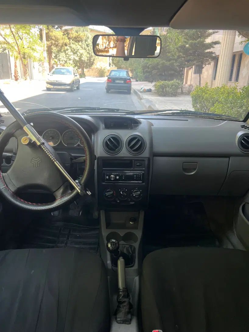 پراید 111 SL - 1389