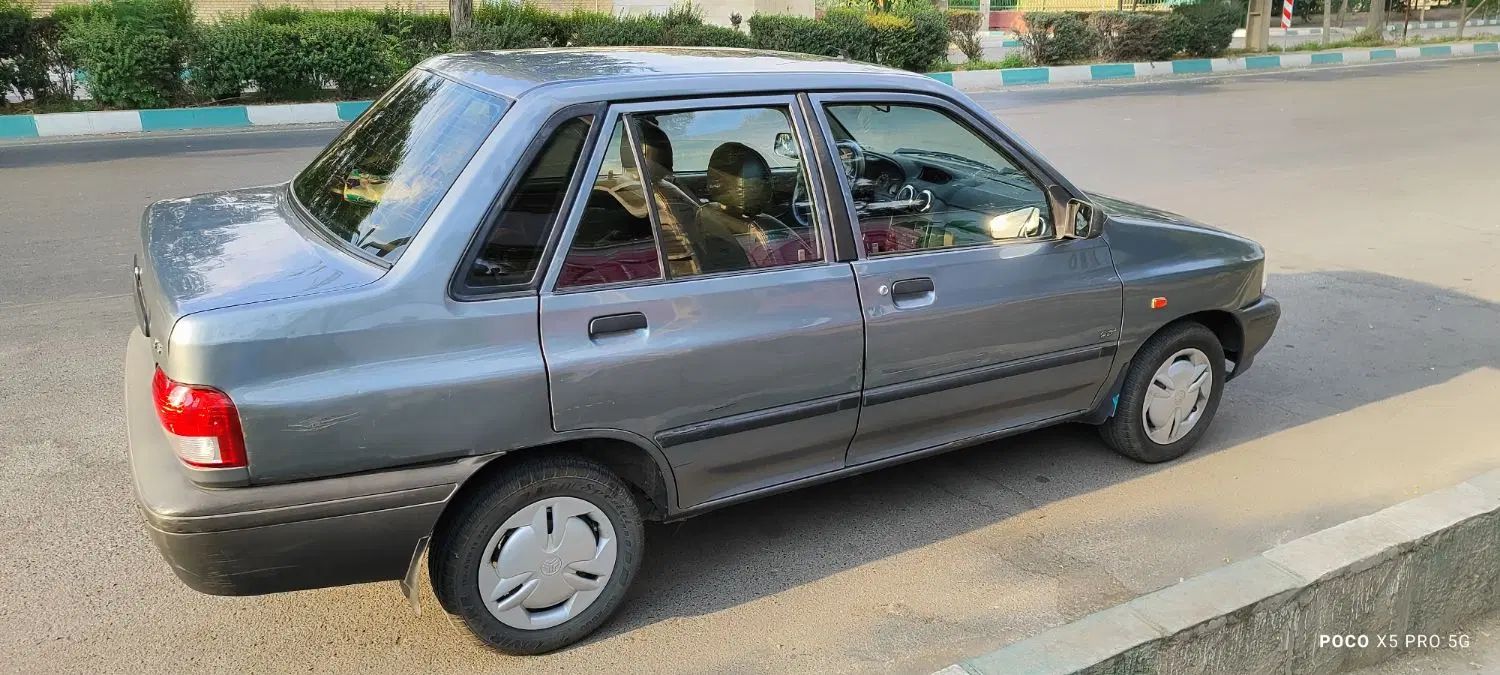 پراید 131 SX - 1390