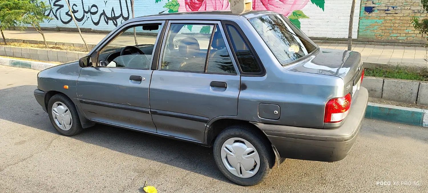 پراید 131 SX - 1390