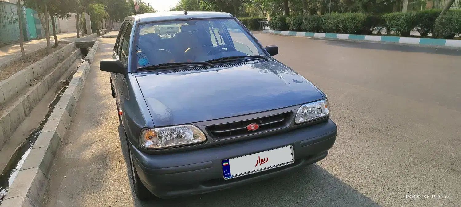 پراید 131 SX - 1390