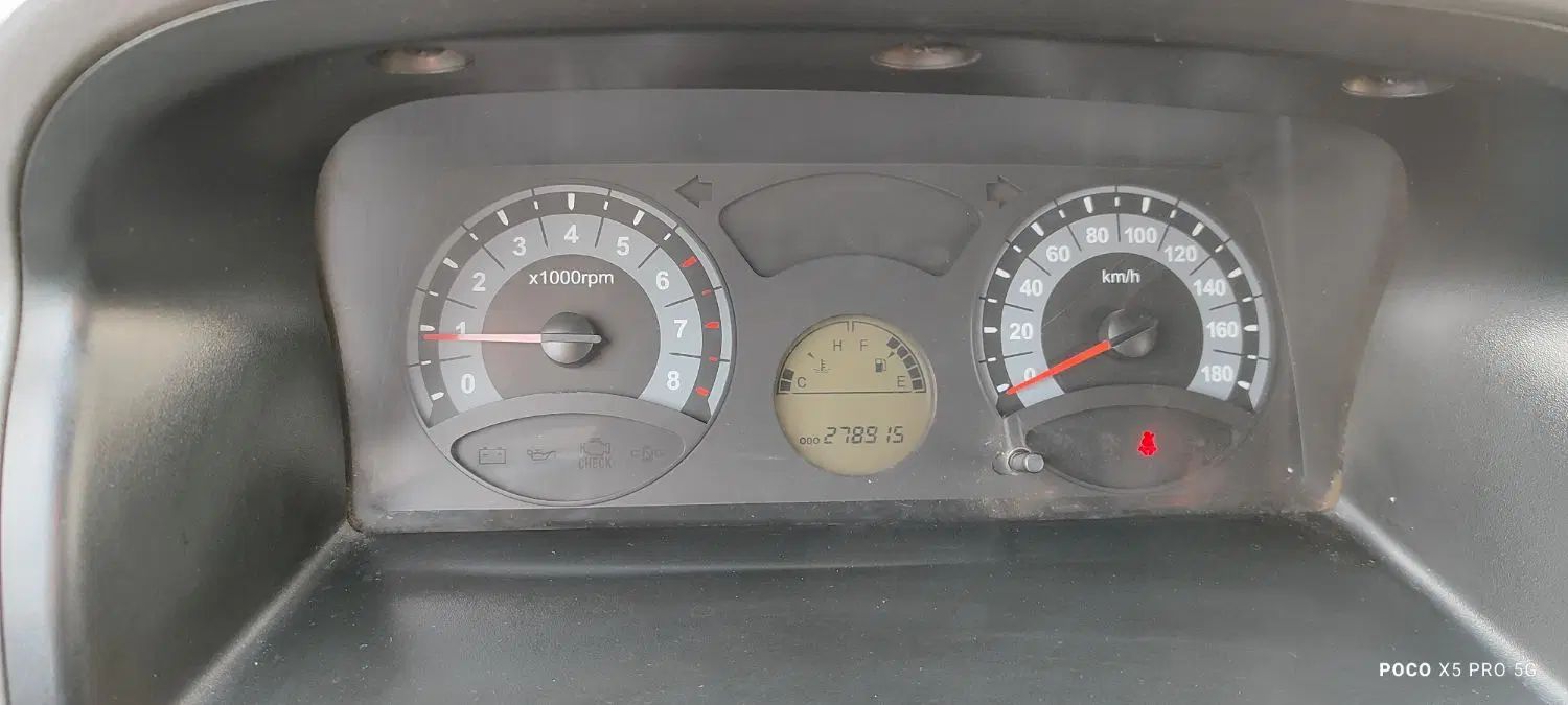 پراید 131 SX - 1390