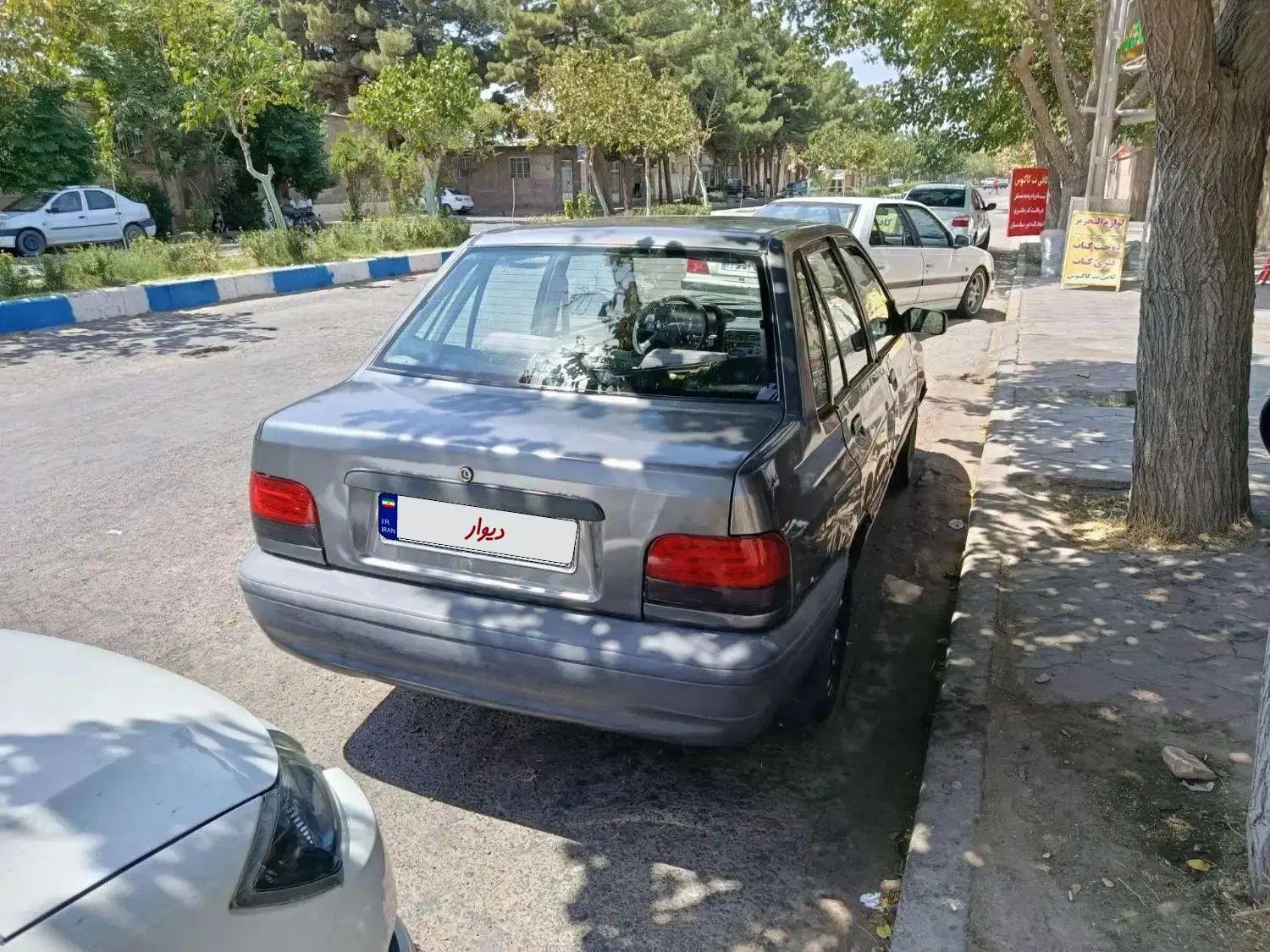پراید 131 SE - 1394