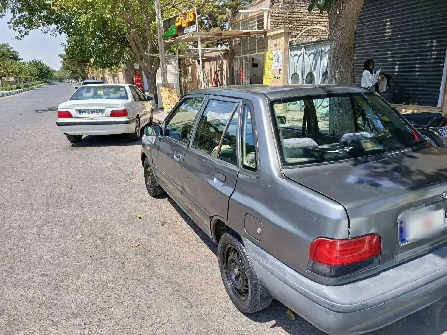 پراید 131 SE - 1394