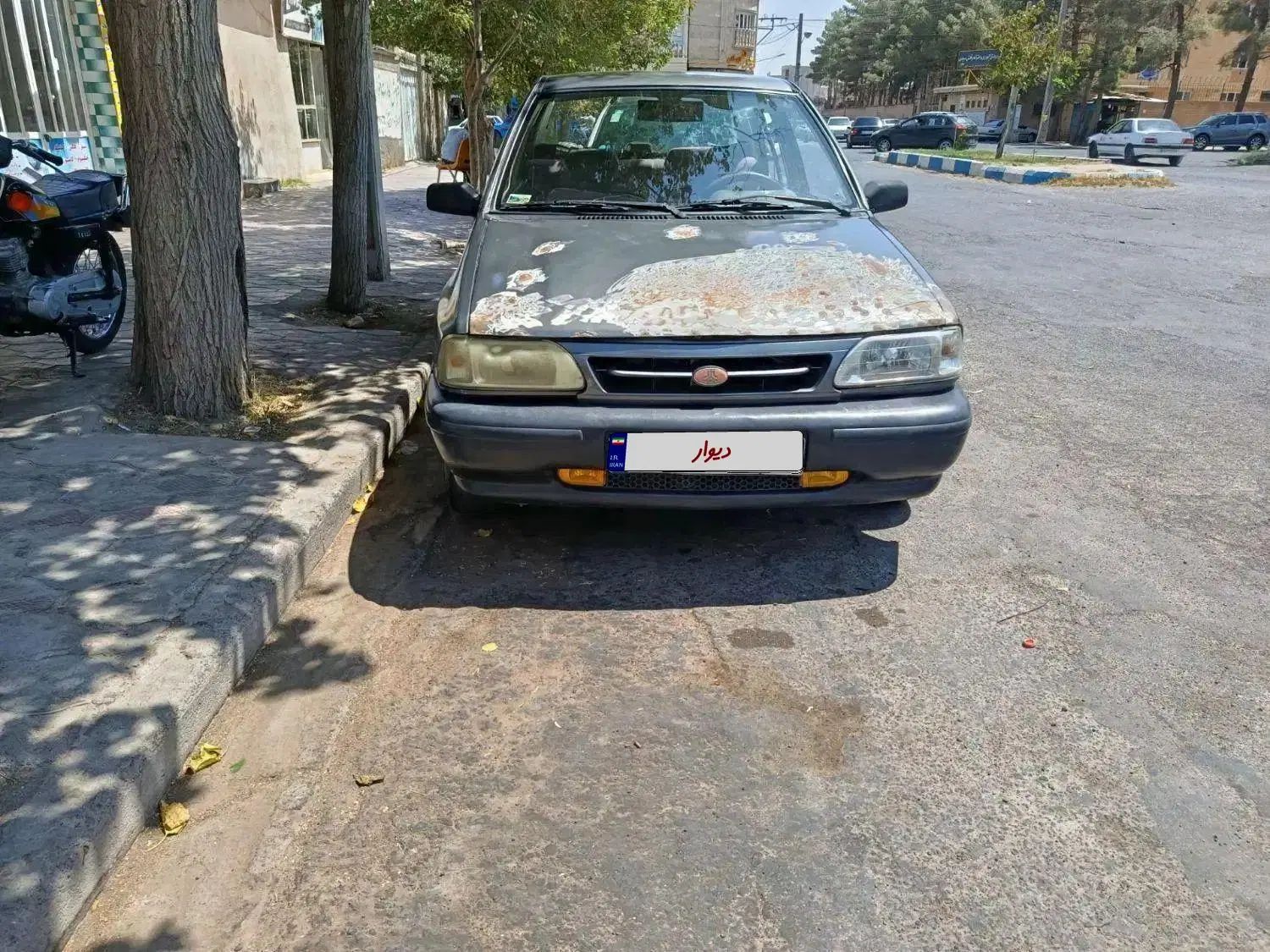 پراید 131 SE - 1394