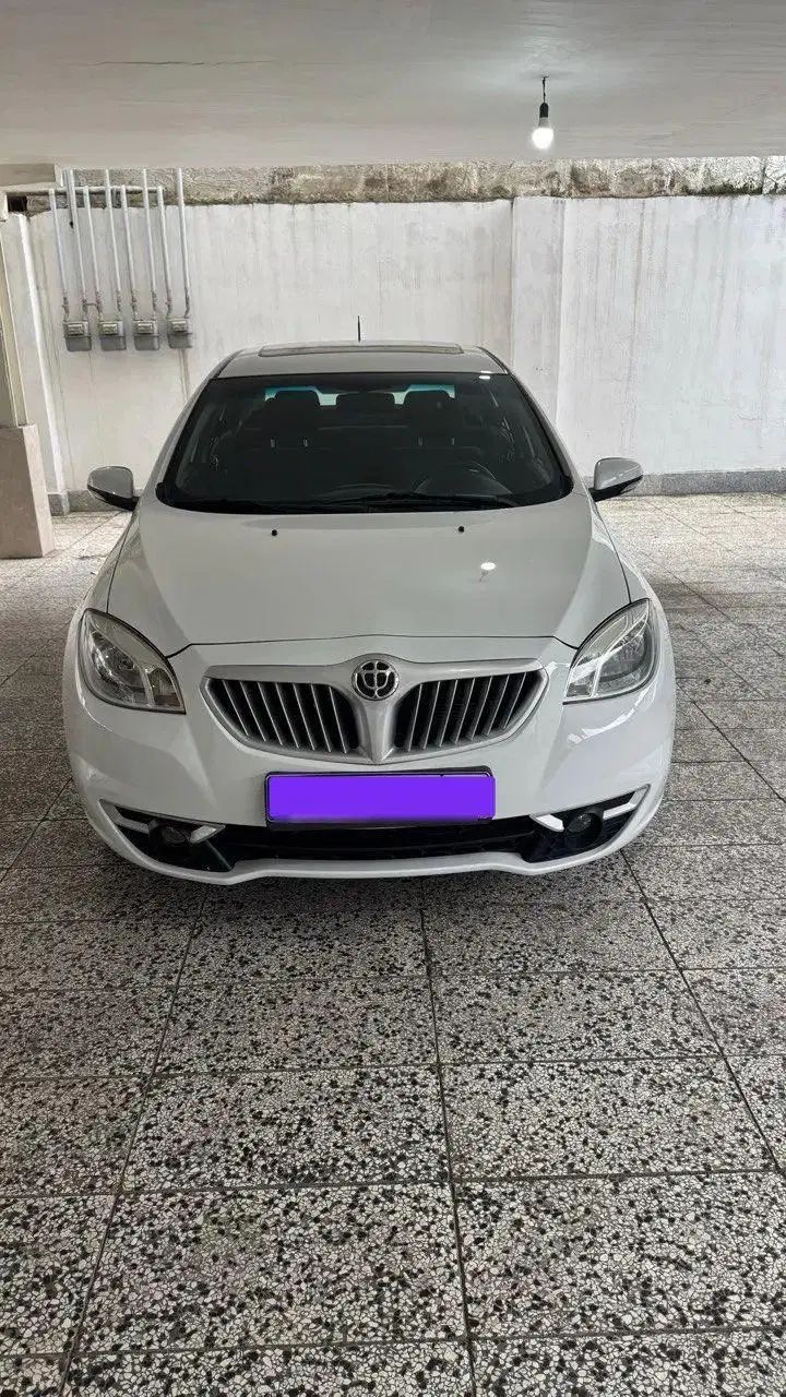 برلیانس H330 اتوماتیک 1650 - 1397