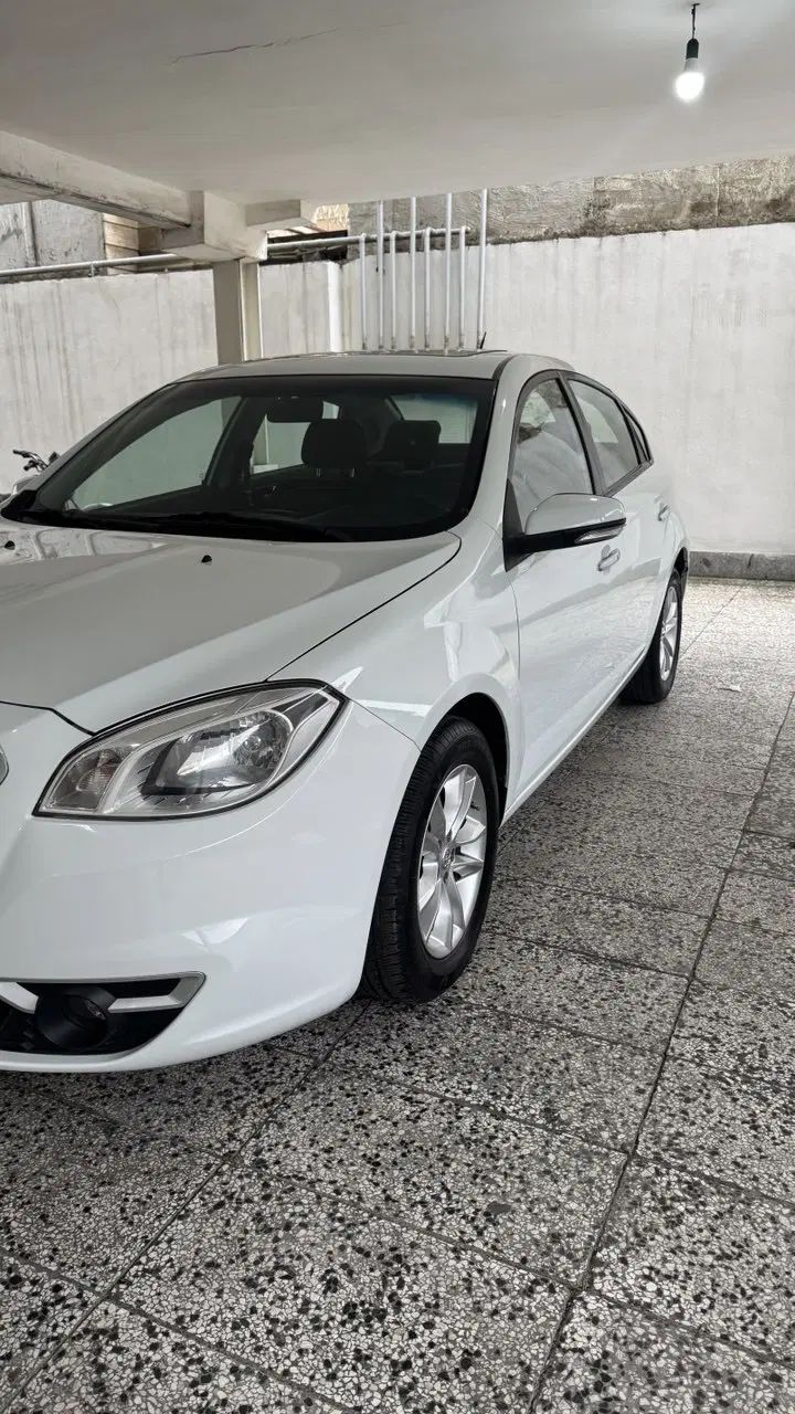 برلیانس H330 اتوماتیک 1650 - 1397