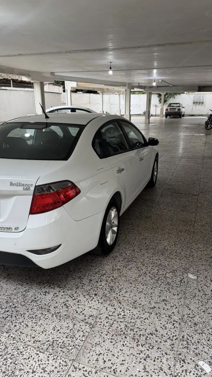 برلیانس H330 اتوماتیک 1650 - 1397