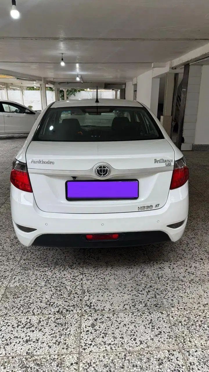 برلیانس H330 اتوماتیک 1650 - 1397