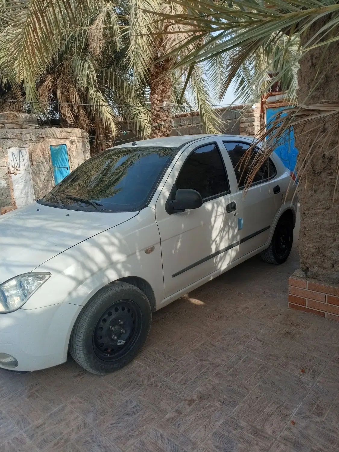 تیبا 2 EX رینگ آلومینیومی - 1401
