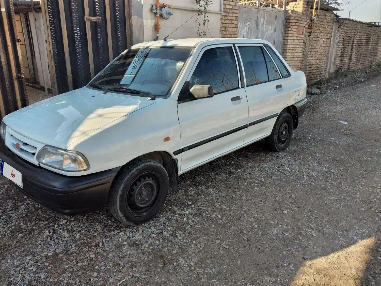 پراید 131 SL - 1391