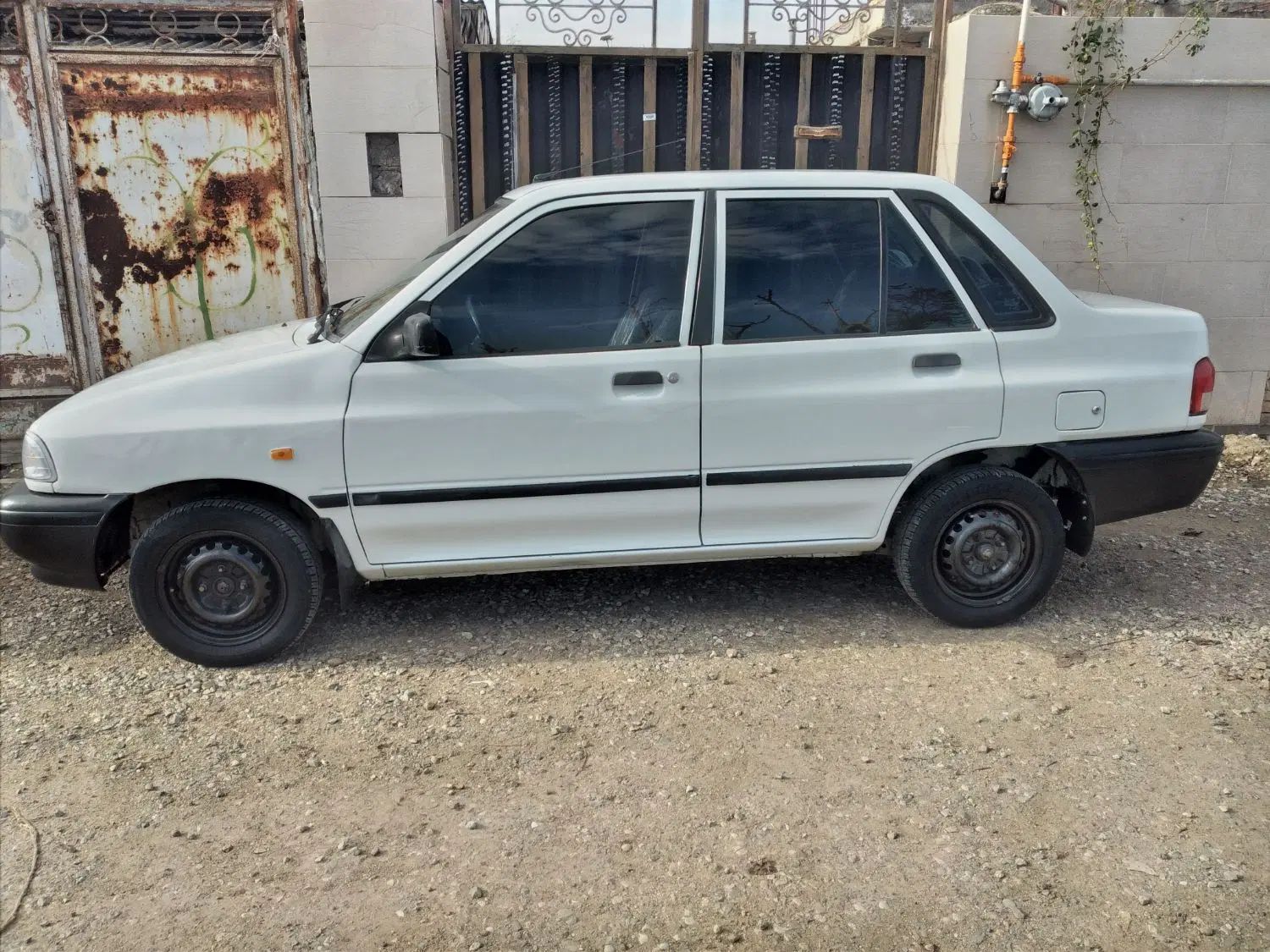 پراید 131 SL - 1391
