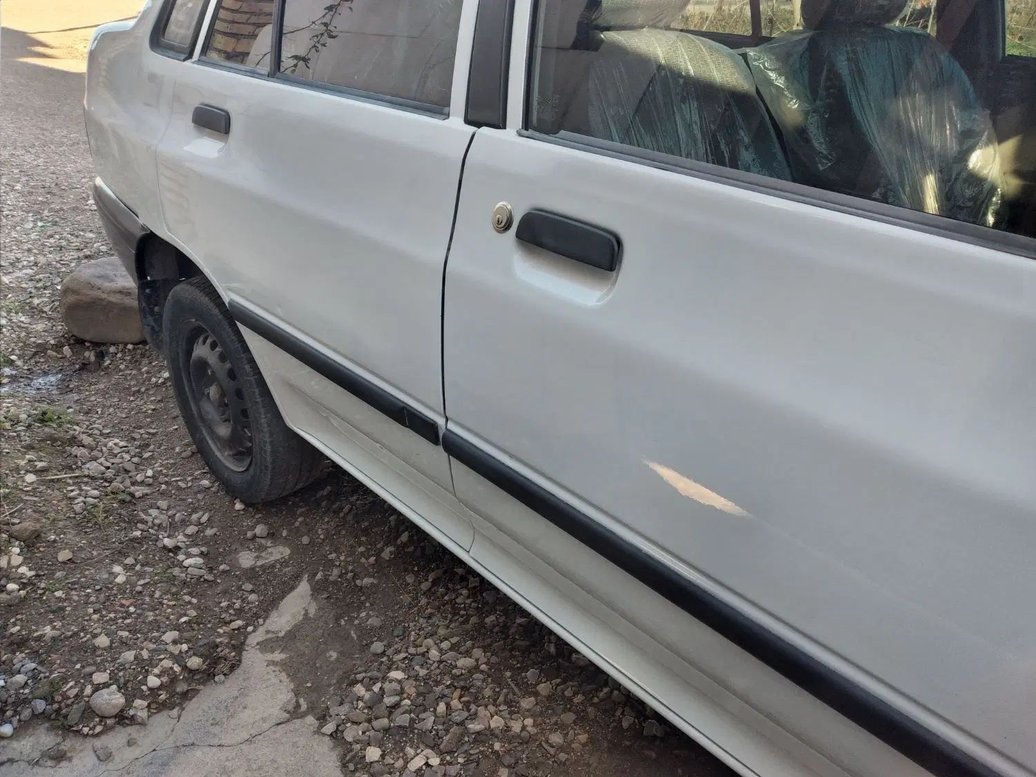 پراید 131 SL - 1391