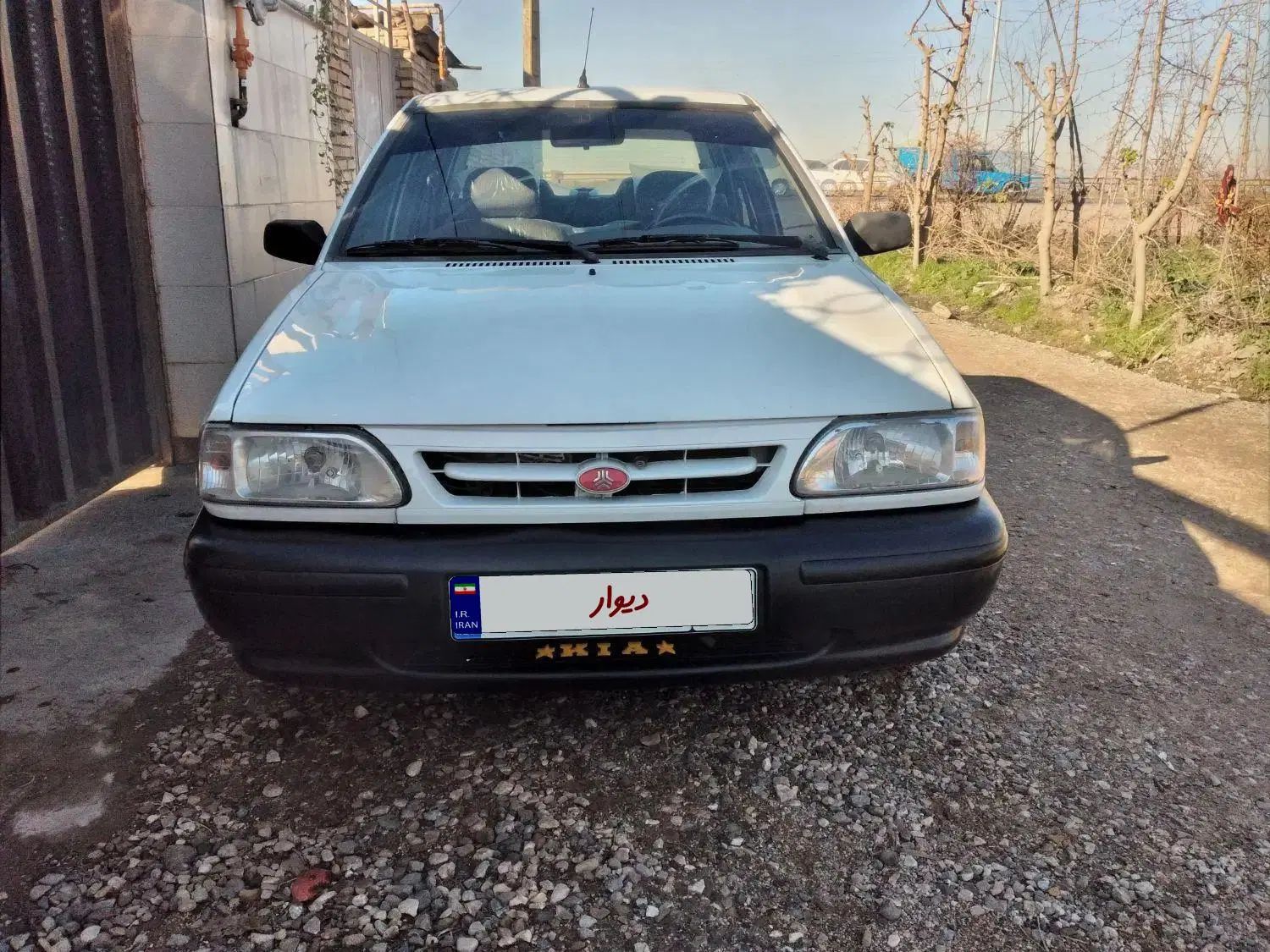 پراید 131 SL - 1391