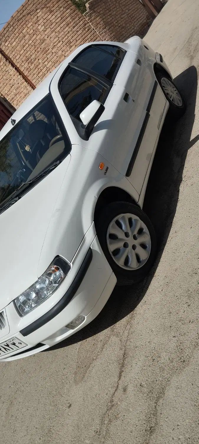 سمند LX EF7 دوگانه سوز - 1393
