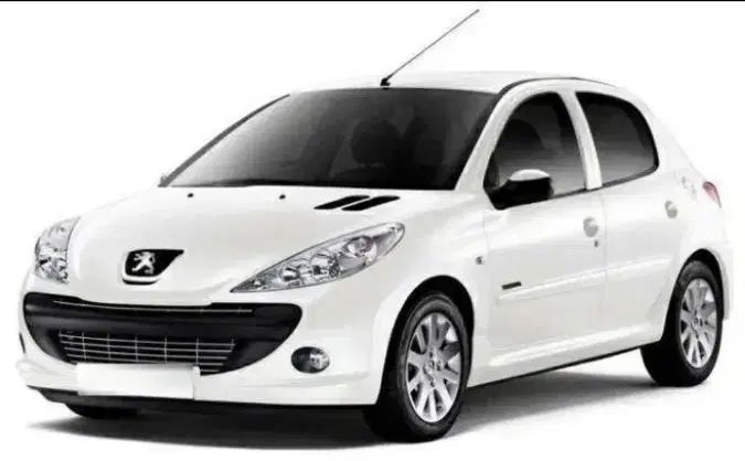 خودرو پژو، 207 آگهی ann_20086065